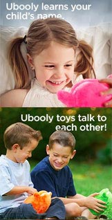 Ubooly Smart Toy Review