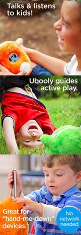 Ubooly Smart Toy Review