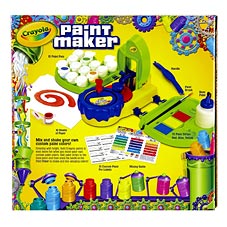 Crayola Paint Maker Review