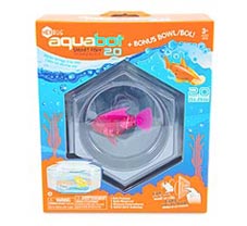 Hexbug Aquabot 2.0 Robotic Fish Review