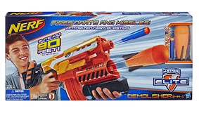 Nerf N Strike Elite Demolisher 2 in 1 Blaster Review