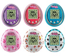 Tamagotchi Friends 2014-2015 Review