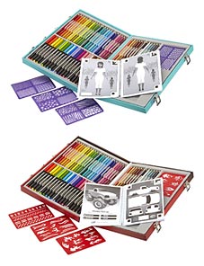 Crayola Virtual Design Pro Collection Review Crayola Virtual Design Pro Review