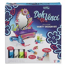DohVinci From Hasbro Review DohVinci From Hasbro Review