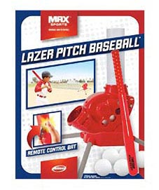 Lazer Pitch Baseball Review Lazer Pitch Baseball Review