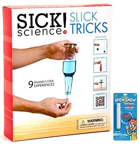 Sick Science Kits Review