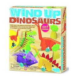 Wind-Up Walking Dinosaurs from University Games Review Wind-Up Walking Dinosaurs from University Games Review
