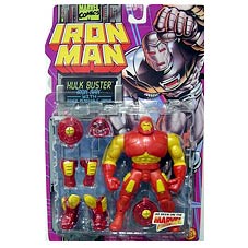 Hasbro Hulkbuster Iron Man Review Hasbro Hulkbuster Iron Man Review