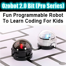 Ozobot Bit 2.0 Review