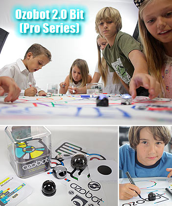 Ozobot Bit 2.0 Review
