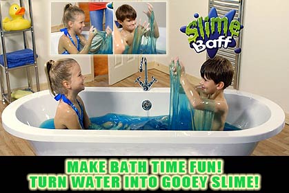 Slime Baff Review Slime Baff Review