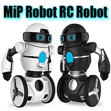 WowWee MiP Robot RC Robot Review WowWee MiP Robot RC Robot Review