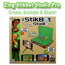 Zing Stikbot Studio Pro Review Zing Stikbot Studio Pro Review