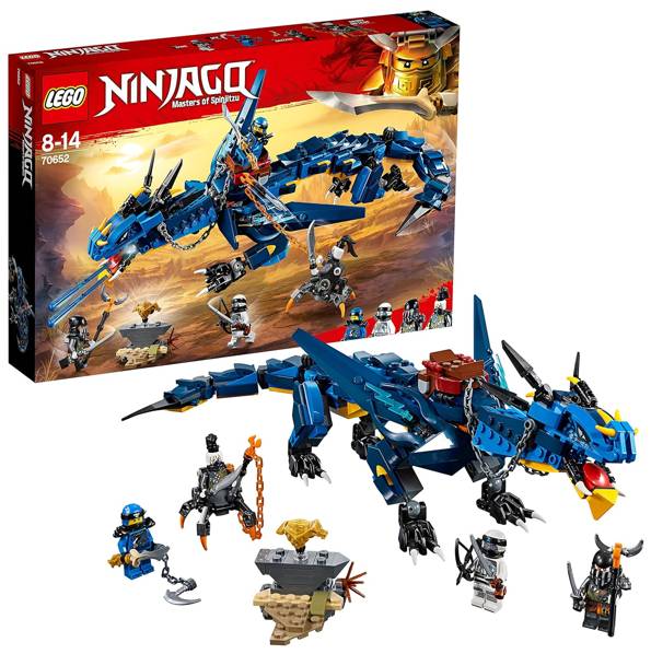LEGO Ninjago Stormbringer 70652 Review