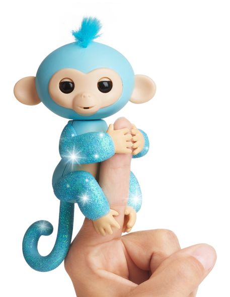 WowWee Fingerlings Baby Monkey Review