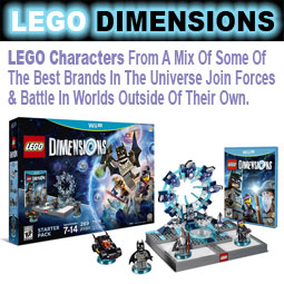 LEGO Dimensions Starter Pack Review LEGO Dimensions Starter Pack Review